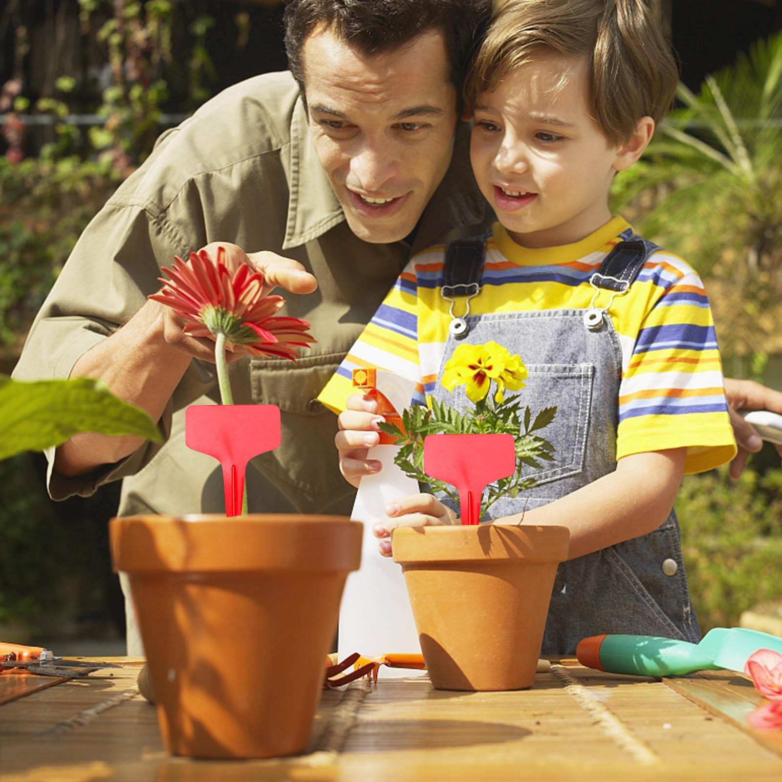 50 шт. садовые маркеры, этикетки для растений, Т-образные бирки для растений, уличный садовый знак красный
50 шт. садовые маркеры, этикетки для растений, Т-образные бирки для растений, уличный садовый знак красный