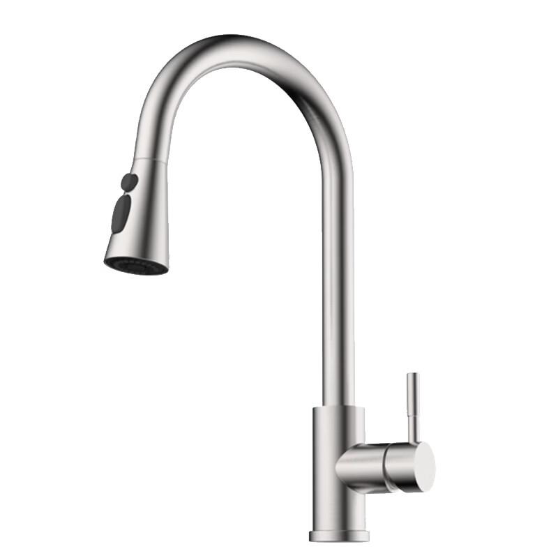 ARROW AF4518SS Bathroom & Kitchen Sink Faucet
ARROW AF4518SS Bathroom & Kitchen Sink Faucet