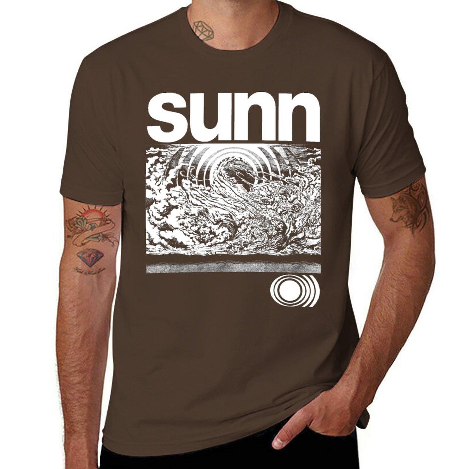 Новий SUNN O))) Футболка чорна милі топи чоловічі великі та високі Чоловіки Жінки Круглий виріз Короткий рукав Бавовна Літо Оверсайз Хараджуку 4XL
Новий SUNN O))) Футболка чорна милі топи чоловічі великі та високі Чоловіки Жінки Круглий виріз Короткий рукав Бавовна Літо Оверсайз Хараджуку 4XL