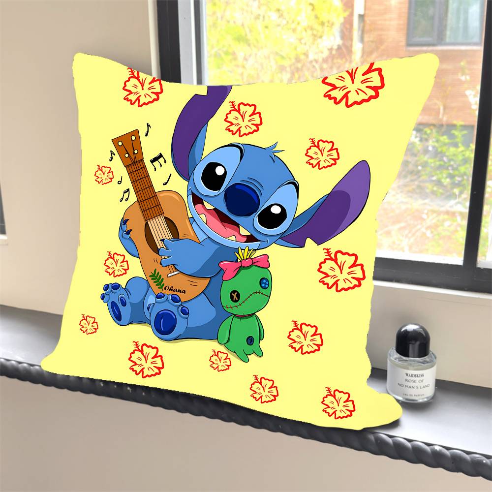 1PC Cartoon Fundas r-Stitchs-t Pillow Case Square Bedroom Sofa Leisure Comfort Cushion Car Home Decoration Pillowcase 40x40 12x12Inch
1PC Cartoon Fundas r-Stitchs-t Pillow Case Square Bedroom Sofa Leisure Comfort Cushion Car Home Decoration Pillowcase 40x40 12x12Inch