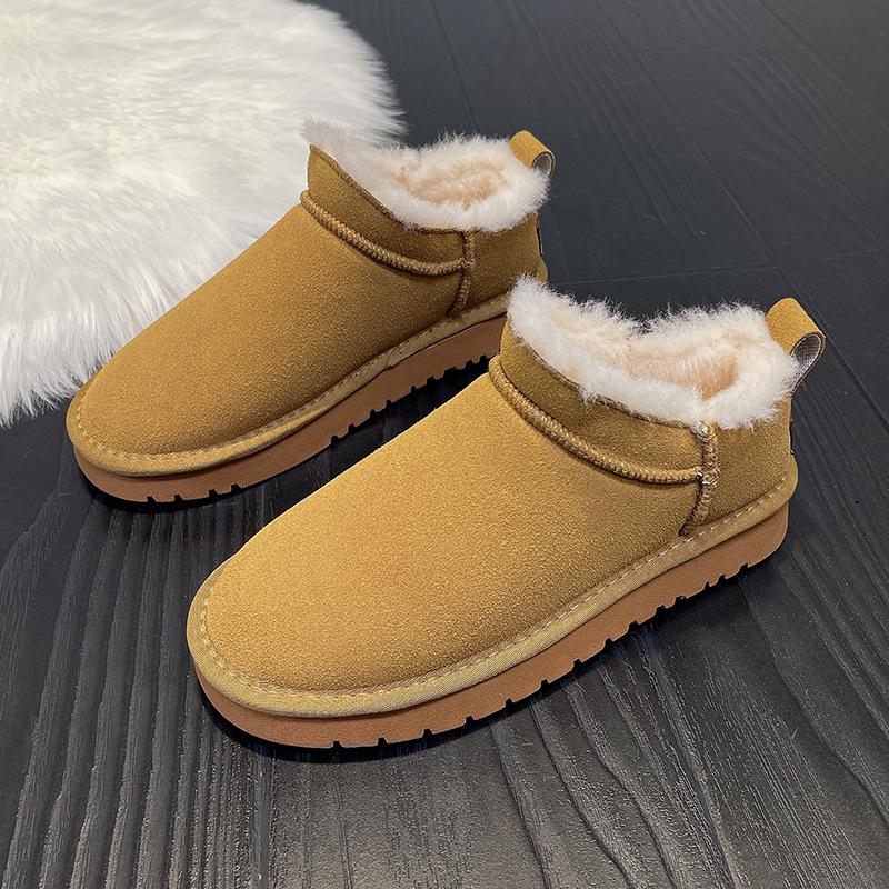 2025 новые зимние ботинки женские меховые интегрированные короткие ботинки Северо-восток утолщенный вельвет Boken обувь хлопковая обувь нескользящая 40 верблюд
2025 новые зимние ботинки женские меховые интегрированные короткие ботинки Северо-восток утолщенный вельвет Boken обувь хлопковая обувь нескользящая 40 верблюд