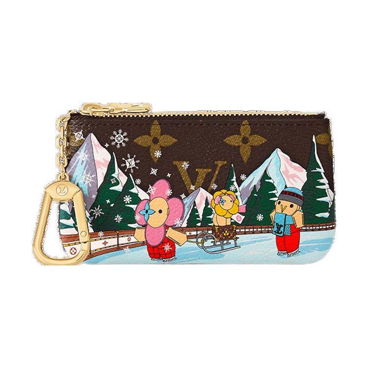 Louis Vuitton Ключниця з канви з монограмою Жіноча косметичка Коричнева M82620 Box(Basic Set+Box)
Louis Vuitton Ключниця з канви з монограмою Жіноча косметичка Коричнева M82620 Box(Basic Set+Box)