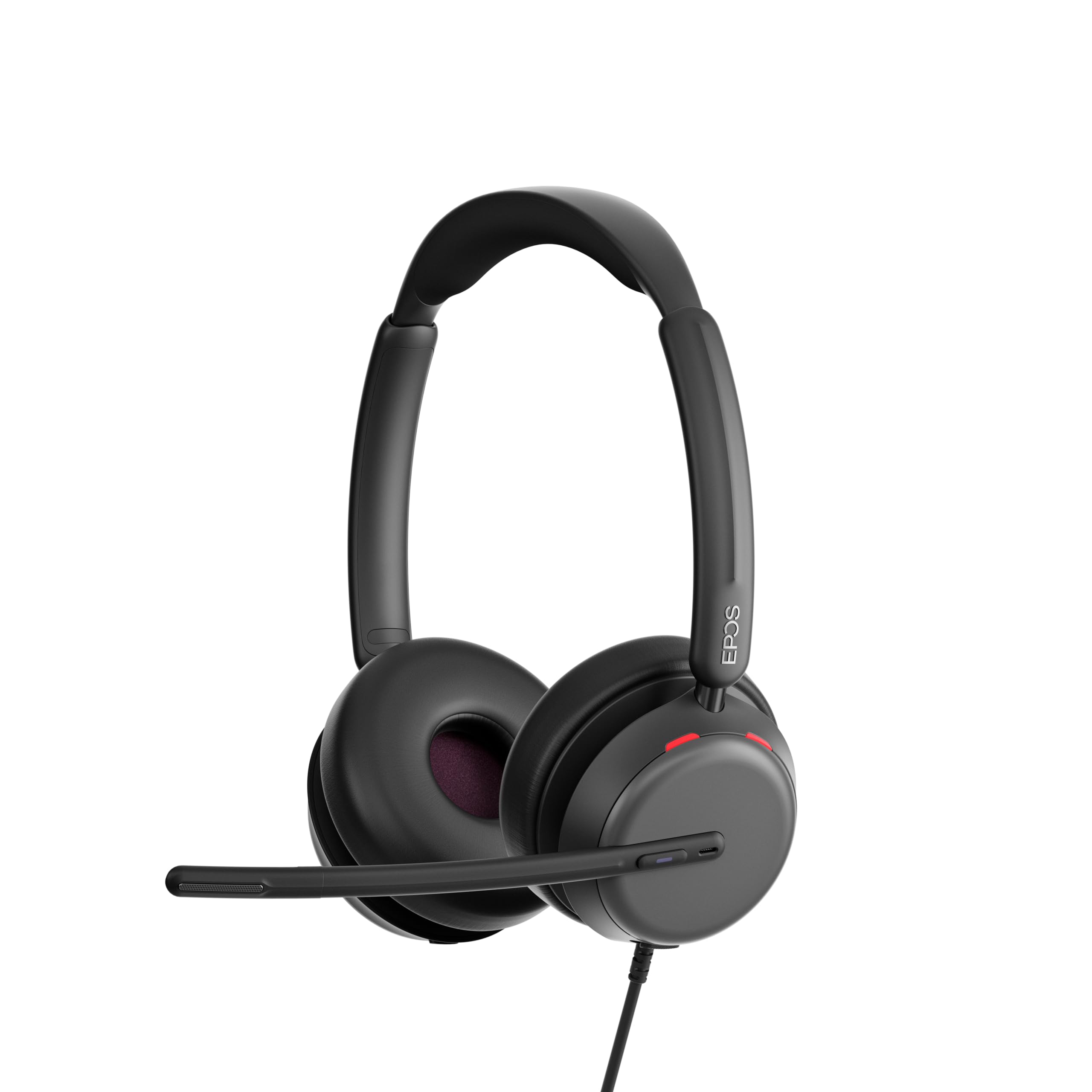 EPOS Impact 860T ANC Noise Cancelling Headset USB-C Microsoft Teams Certified Ultra Wideband Audio Open Office
EPOS Impact 860T ANC Noise Cancelling Headset USB-C Microsoft Teams Certified Ultra Wideband Audio Open Office