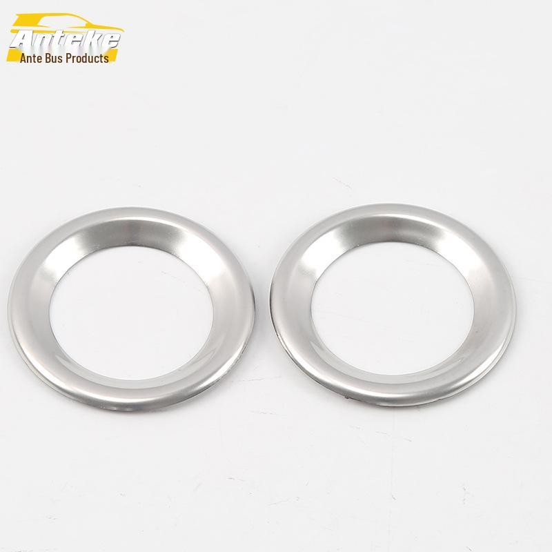 Совместимые декоративные накладки на динамики передних стоек Haoying - Подходят для 20 моделей
Совместимые декоративные накладки на динамики передних стоек Haoying - Подходят для 20 моделей