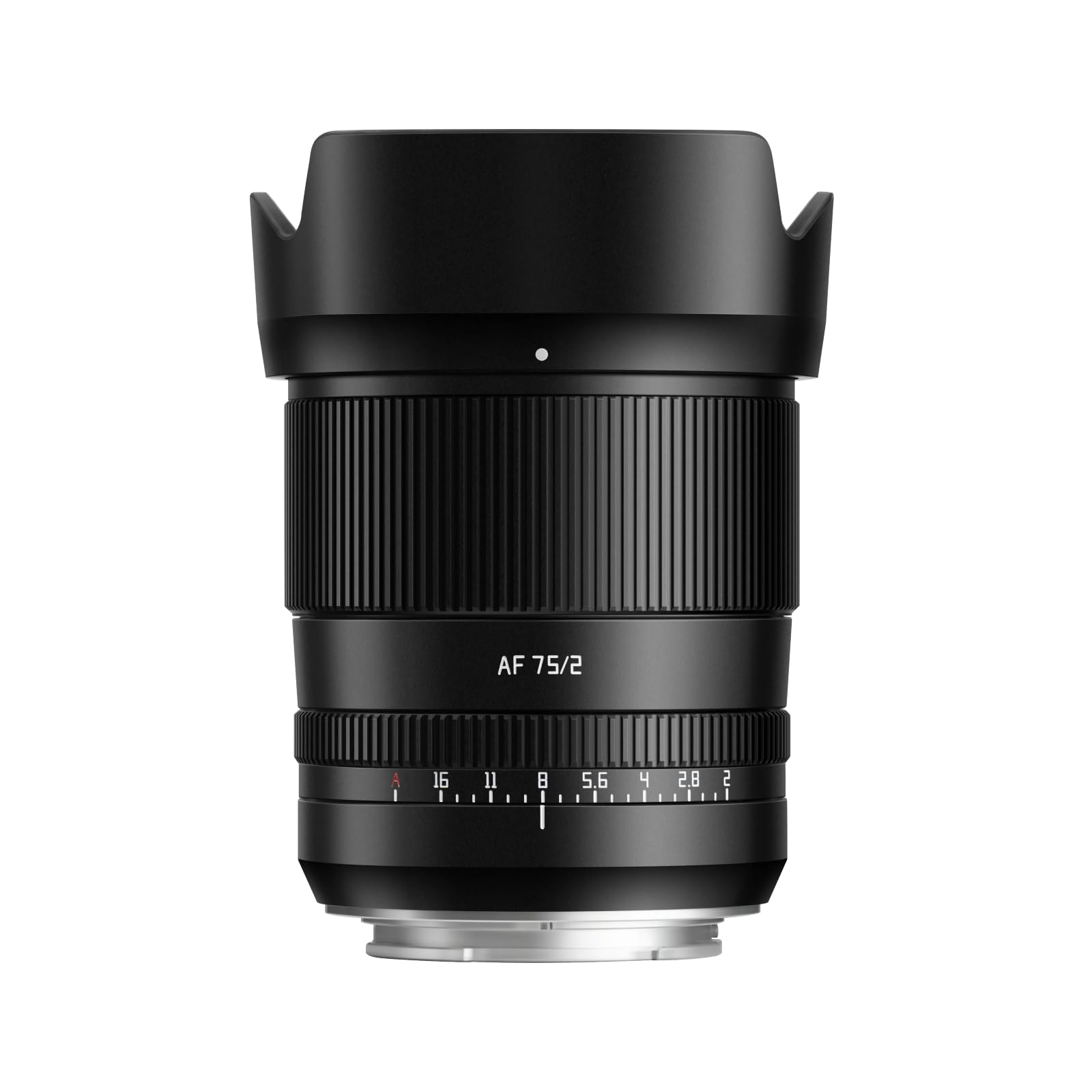 TTArtisan AF 75 мм F2 E з байонетом Sony E, сумісний об’єктив, велика діафрагма, однофокусний повнорозмірний середній телефото, автофокус, чорний, відомий оптичний
TTArtisan AF 75 мм F2 E з байонетом Sony E, сумісний об’єктив, велика діафрагма, однофокусний повнорозмірний середній телефото, автофокус, чорний, відомий оптичний