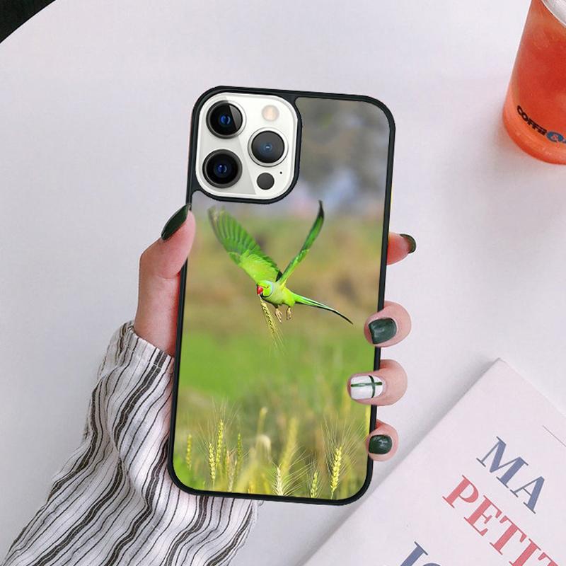 Parrot Bird Phone Case For iPhone 17 Air 14 13 12 16Pro Max 15 11 Plus Cover Shell Max coque iPhone 12or12pro
Parrot Bird Phone Case For iPhone 17 Air 14 13 12 16Pro Max 15 11 Plus Cover Shell Max coque iPhone 12or12pro