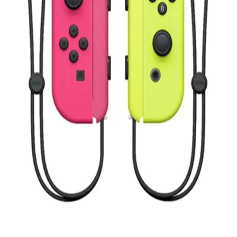 Бездротовий Bluetooth геймпад Joycon для NS Switch, Дистанційне пробудження, з ремінцем для руки
Бездротовий Bluetooth геймпад Joycon для NS Switch, Дистанційне пробудження, з ремінцем для руки