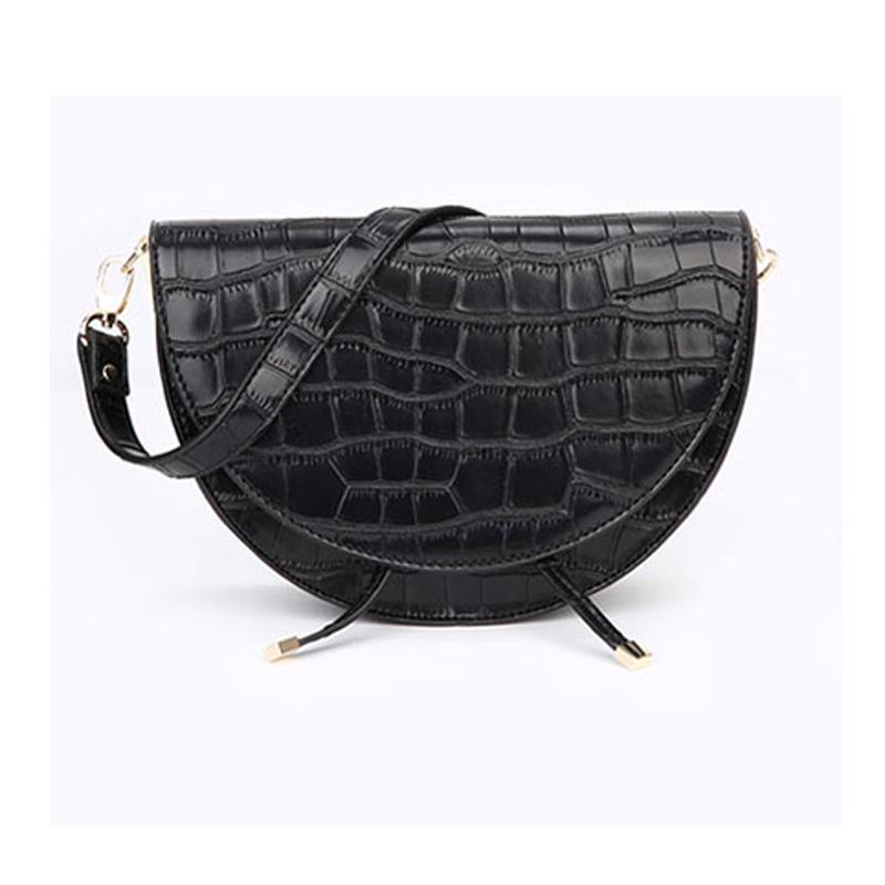 SCIONE Pattern Черная сумка Женская темпераментная сумка через плечо Женские сумки чёрный
SCIONE Pattern Черная сумка Женская темпераментная сумка через плечо Женские сумки чёрный