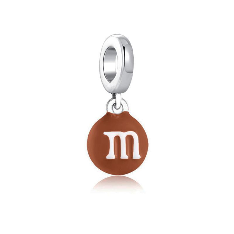 Brand New Copper Metal Colorful Chocolate Candy Pendant Bead Component Charm Bead Components Compatible With Authentic Original Pendant Bead
Brand New Copper Metal Colorful Chocolate Candy Pendant Bead Component Charm Bead Components Compatible With Authentic Original Pendant Bead