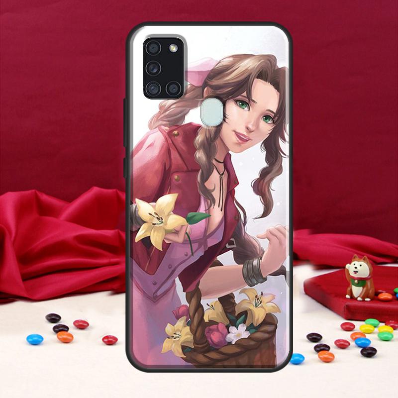 Aerith Gainsborough Final Fantasy для Samsung Galaxy A34 A54 A14 A71 A51 A31 A11 A12 A22 A32 A52 A72 A50 A13 A53 чехол Samsung A11
Aerith Gainsborough Final Fantasy для Samsung Galaxy A34 A54 A14 A71 A51 A31 A11 A12 A22 A32 A52 A72 A50 A13 A53 чехол Samsung A11