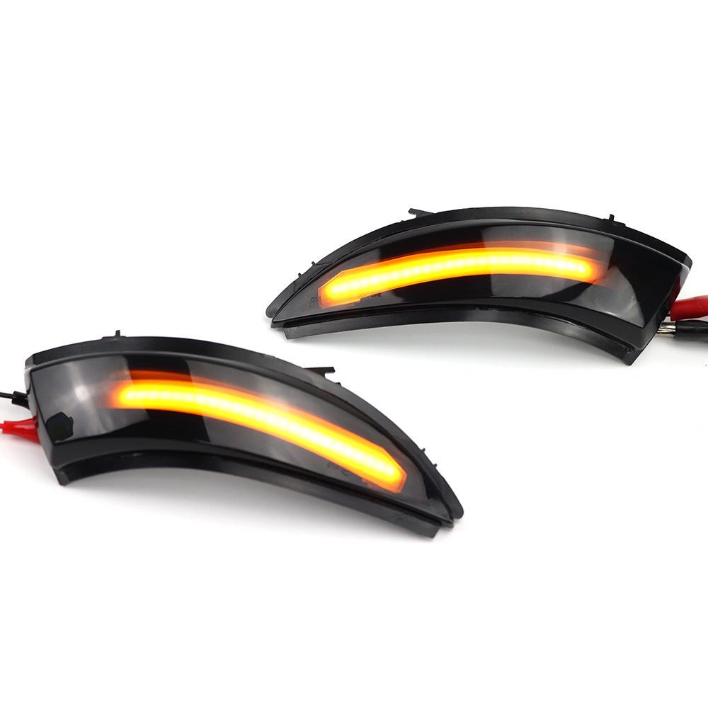 LED Sequential Turn Signal Lights for 2013-2018 Renault Clio IV Mirrors Aviation Aluminum
LED Sequential Turn Signal Lights for 2013-2018 Renault Clio IV Mirrors Aviation Aluminum