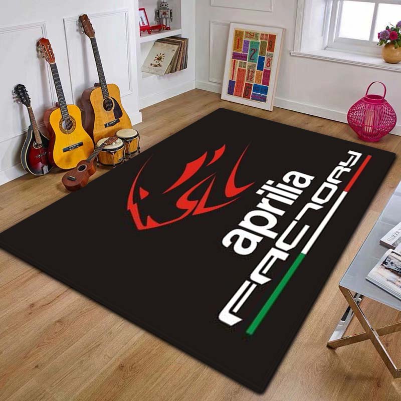 2026 A-Aprilia Racing Car Logo Motorcycle Carpet Rug for Bedroom Living Room Home Sofa Decoration,kids Play Decor Floor Mat Gift 40x60cm
2026 A-Aprilia Racing Car Logo Motorcycle Carpet Rug for Bedroom Living Room Home Sofa Decoration,kids Play Decor Floor Mat Gift 40x60cm