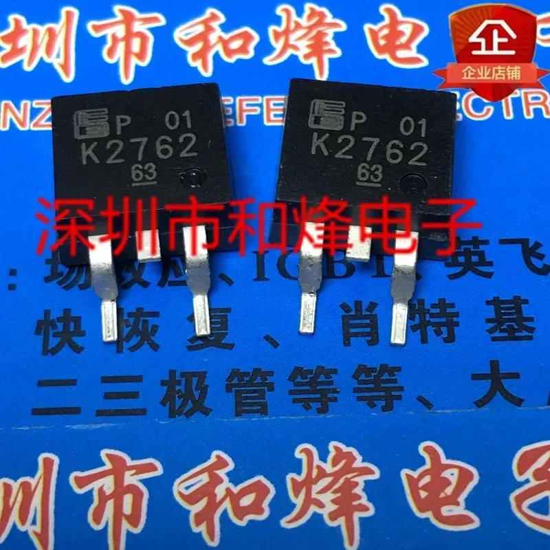 10pcs 2SK2762 New And Original TO-263 800V 4A Field Effect Transistor Electronic Components K2762
10pcs 2SK2762 New And Original TO-263 800V 4A Field Effect Transistor Electronic Components K2762