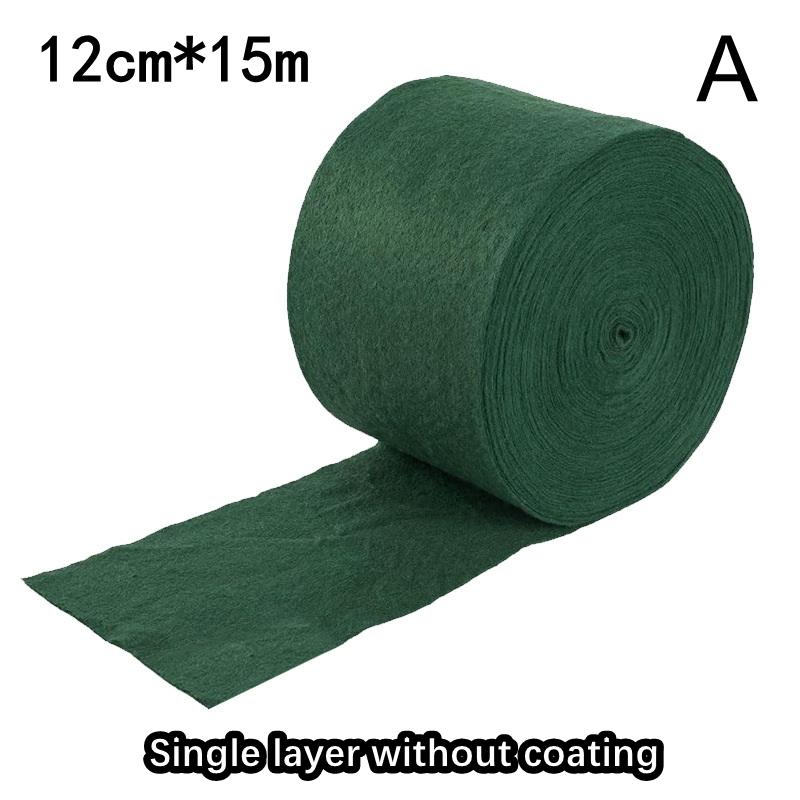 Tree Wrap Fabric Winter Protection Roll for Trunk Insulation Anti Cold Breathable Moisturizing Tape Garden Frost Cloth
Tree Wrap Fabric Winter Protection Roll for Trunk Insulation Anti Cold Breathable Moisturizing Tape Garden Frost Cloth