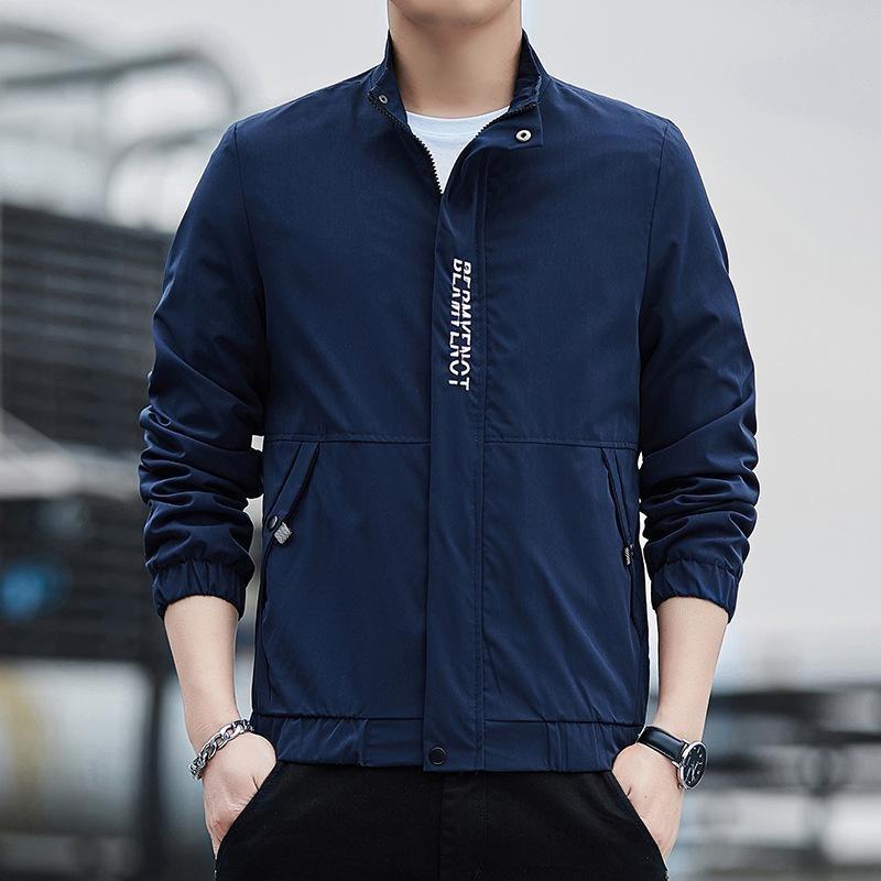 2026 Men s Spring/Fall Workwear Jacket: Korean-Style, Thin, Loose-Fit, Casual Baseball Jacket for Sports XL синій
2026 Men s Spring/Fall Workwear Jacket: Korean-Style, Thin, Loose-Fit, Casual Baseball Jacket for Sports XL синій