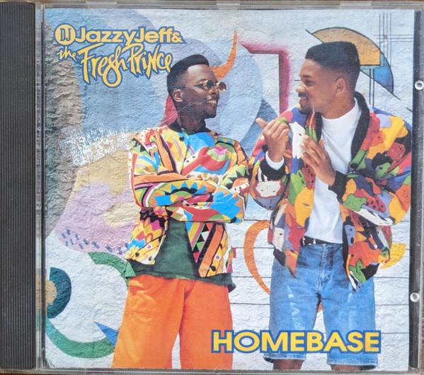 CD DJ JAZZY JEFF & THE FRESH PRINCE - Homebase CHIP116 Jive 1991 UK Рэп и хип-хоп/R&B Б/у
CD DJ JAZZY JEFF & THE FRESH PRINCE - Homebase CHIP116 Jive 1991 UK Рэп и хип-хоп/R&B Б/у