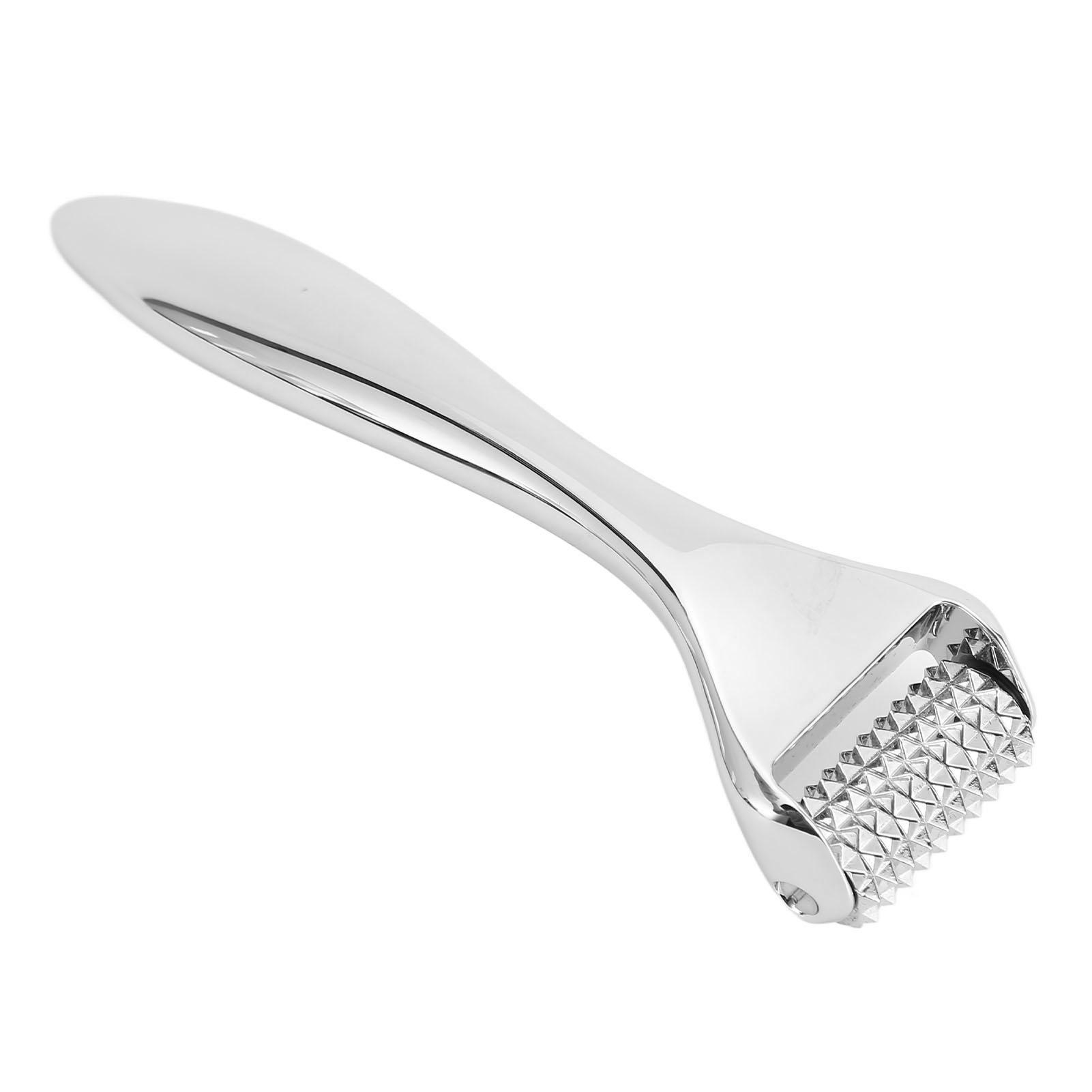 Массажный ролик для лица из цинкового сплава, подтягивающий, уменьшающий отечность, для лифтинга лица, акупунктурный ролик для шеи
Массажный ролик для лица из цинкового сплава, подтягивающий, уменьшающий отечность, для лифтинга лица, акупунктурный ролик для шеи