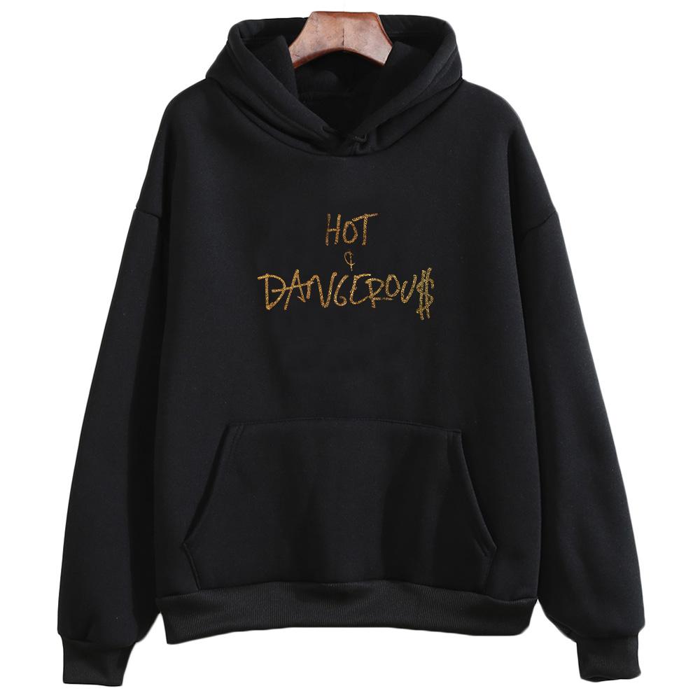 Hot & Dangerous Pullover Hoodie Kesha Retro Graphic Clothing Y2K High Street Pullovers Women Men Long Sleeve Pullover Casual Top XS чёрный
Hot & Dangerous Pullover Hoodie Kesha Retro Graphic Clothing Y2K High Street Pullovers Women Men Long Sleeve Pullover Casual Top XS чёрный