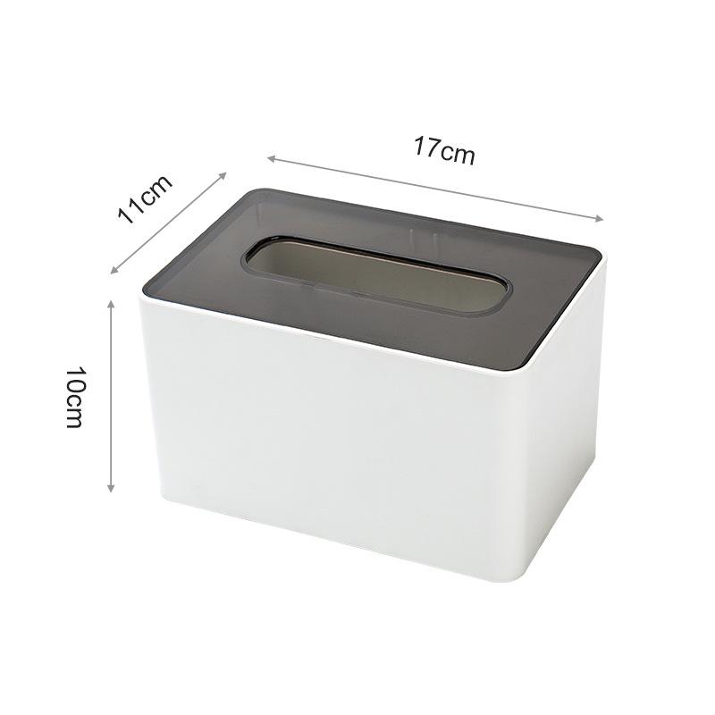 Прозрачный настенный держатель для салфеток без сверления для ванной комнаты или гостиной
Прозрачный настенный держатель для салфеток без сверления для ванной комнаты или гостиной