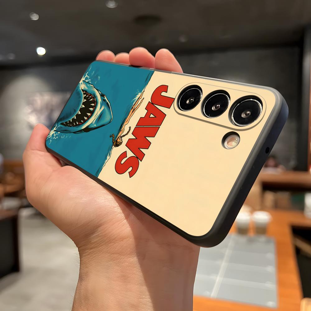 Film Movie J-Jaws Phone Case For Samsung A56 A36 A26 A16 A15 A25 A35 A55 A14 A34 A24 A54 Black Soft Shell Samsung A32 5G
Film Movie J-Jaws Phone Case For Samsung A56 A36 A26 A16 A15 A25 A35 A55 A14 A34 A24 A54 Black Soft Shell Samsung A32 5G