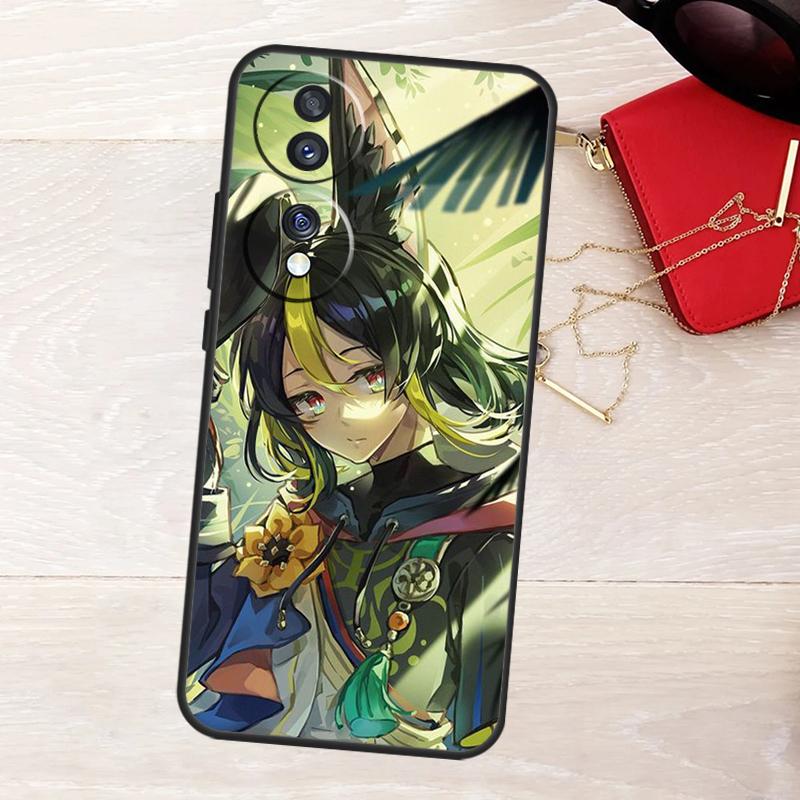 Genshin Impact Tighnari Case For Honor 200 Pro 400 Lite 50 70 90 X9a X9b X9c X9d X8a X8b X8c Magic 5 6 7 8 Pro Cover Honor 90
Genshin Impact Tighnari Case For Honor 200 Pro 400 Lite 50 70 90 X9a X9b X9c X9d X8a X8b X8c Magic 5 6 7 8 Pro Cover Honor 90