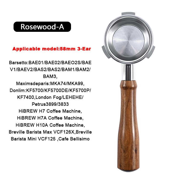 58мм 3-вушковий Для Hibrew h7 h7a h10a Еспресо Бездонний Портафільтр Breville Barista Max/Mini/Signature Кошик для заварювання Інструменти бариста
58мм 3-вушковий Для Hibrew h7 h7a h10a Еспресо Бездонний Портафільтр Breville Barista Max/Mini/Signature Кошик для заварювання Інструменти бариста