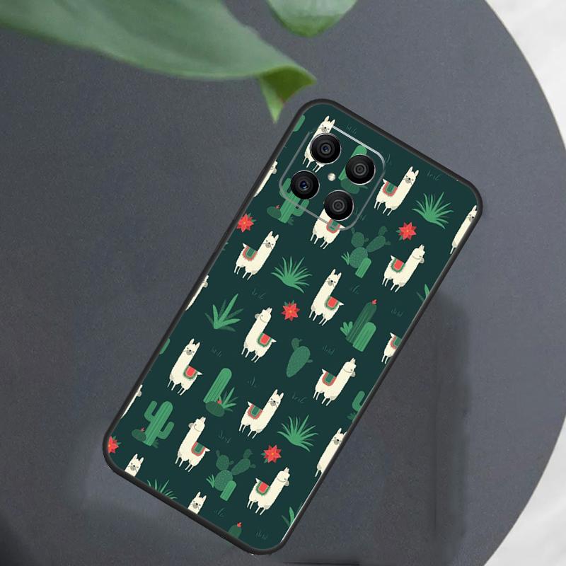 Чехол с узором из лам и альпак для Honor Magic 7 Lite 6 5 8 Pro Для Honor 200 400 70 90 X8c X8b X9a X9b X9c X9d Win RT Honor Win RT
Чехол с узором из лам и альпак для Honor Magic 7 Lite 6 5 8 Pro Для Honor 200 400 70 90 X8c X8b X9a X9b X9c X9d Win RT Honor Win RT