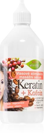 Bione Cosmetics Сыворотка с кератином и кофеином для стимуляции роста волос и укрепления корней TU прозрачный
Bione Cosmetics Сыворотка с кератином и кофеином для стимуляции роста волос и укрепления корней TU прозрачный