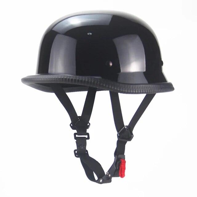 DOT Casco Moto полулицевой мотоциклетный шлем с открытым лицом полушлем capacete de motocicleta для Cafe Racer ретро немецкий Chopper
DOT Casco Moto полулицевой мотоциклетный шлем с открытым лицом полушлем capacete de motocicleta для Cafe Racer ретро немецкий Chopper