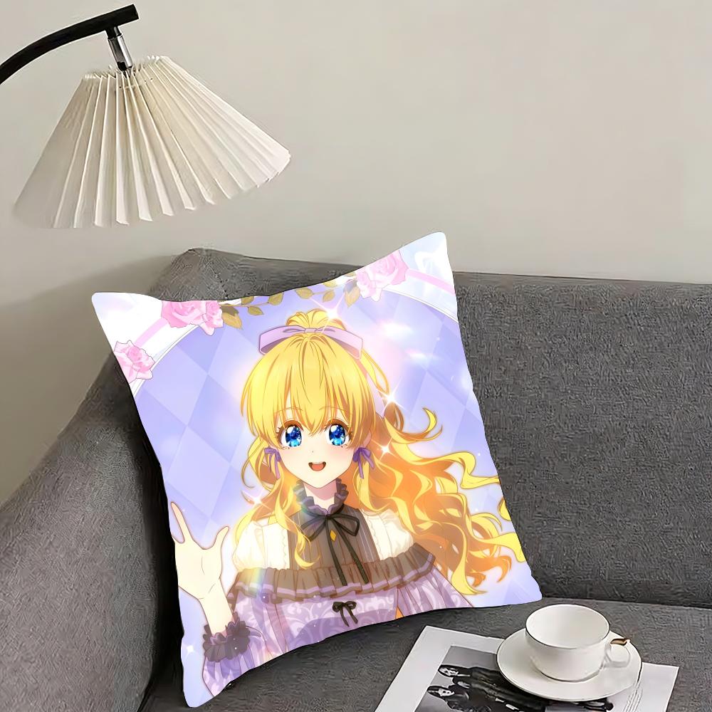 WWho Made Me A Princess Comic Cushion Cover Pillowcase Ultra Soft Skin Friendly Fabric Cloud Like Comfort Concealed Zipper 30x30cm
WWho Made Me A Princess Comic Cushion Cover Pillowcase Ultra Soft Skin Friendly Fabric Cloud Like Comfort Concealed Zipper 30x30cm
