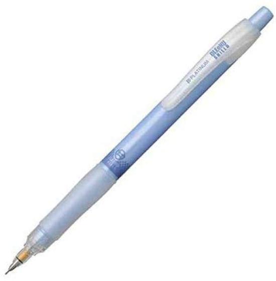 Платиновая перьевая ручка PLATINUM Pencil OLEENU SHIELD Sky Blue 0,5 мм MOLS-200-57 (без дела)
Платиновая перьевая ручка PLATINUM Pencil OLEENU SHIELD Sky Blue 0,5 мм MOLS-200-57 (без дела)