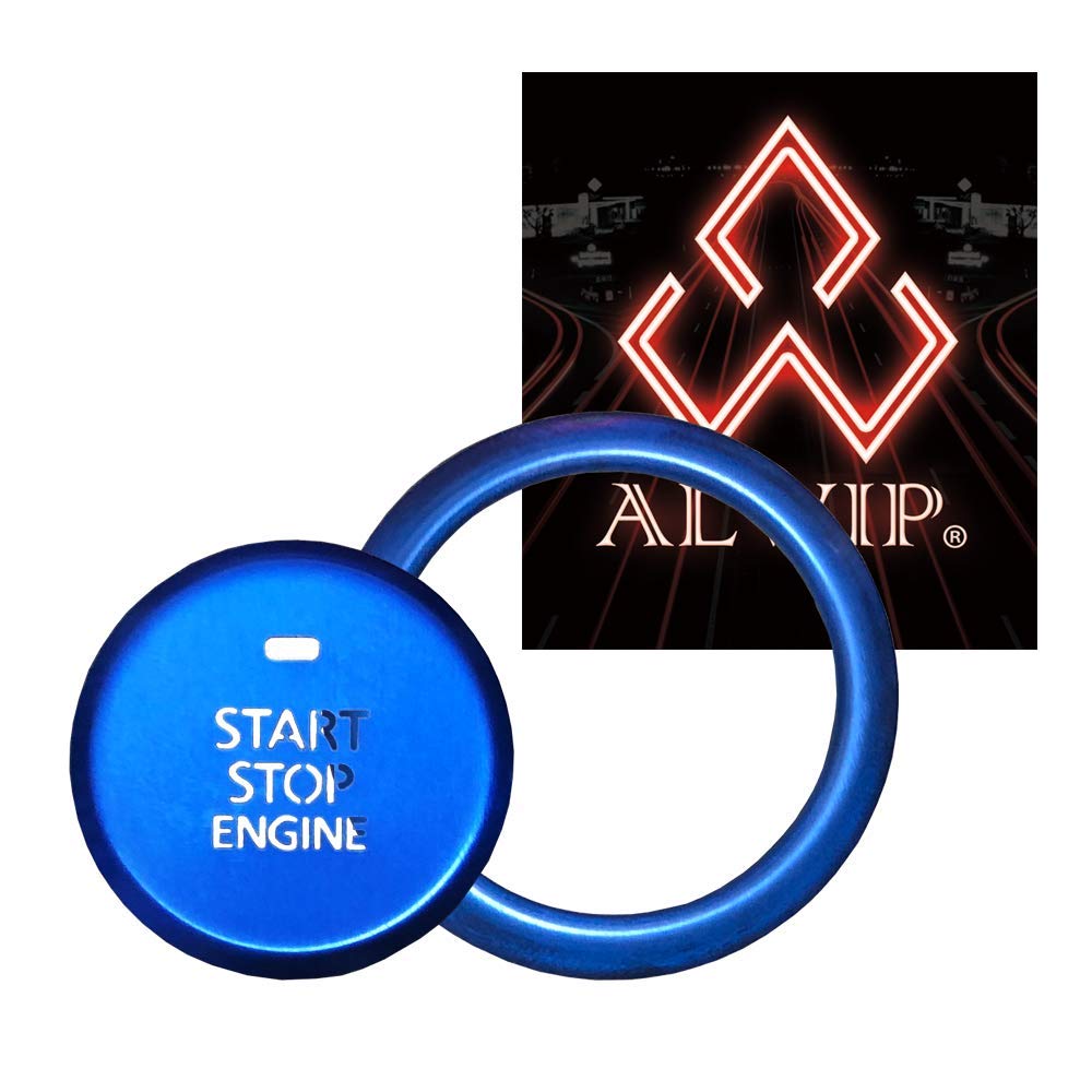 ALWIP Engine Start Button Starter Ring Aluminum Cover Set for MAZDA3 (Blue) синий
ALWIP Engine Start Button Starter Ring Aluminum Cover Set for MAZDA3 (Blue) синий