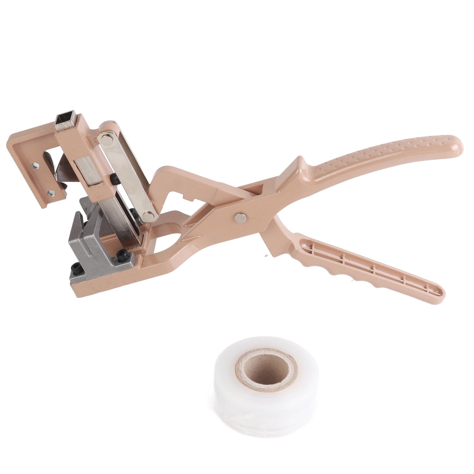 Household Garden Grafting Tool Maximum 20mm Diameter Fruit Tree Branch Cutter Professional Pruning Grafting Tool різнокольоровий
Household Garden Grafting Tool Maximum 20mm Diameter Fruit Tree Branch Cutter Professional Pruning Grafting Tool різнокольоровий