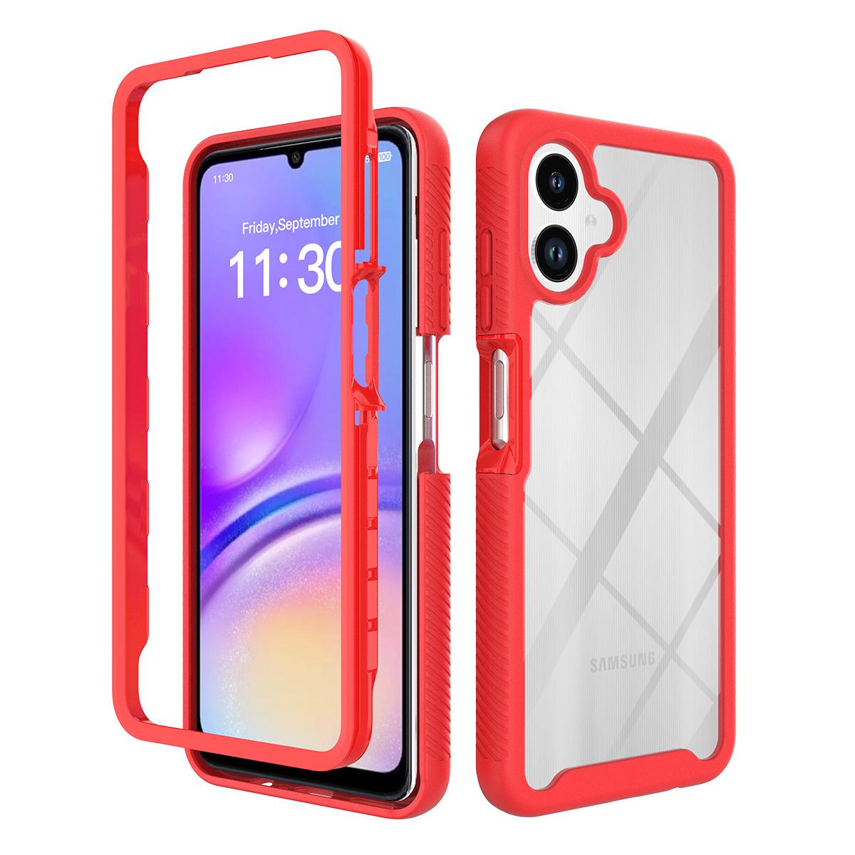 for Galaxy A07 Phone Case, Shockproof Clear Case TPU Bumper Rugged Cover For Samsung Galaxy A06 4G/5G Protective Case PC TPU&JUST CASE&Galaxy A07
for Galaxy A07 Phone Case, Shockproof Clear Case TPU Bumper Rugged Cover For Samsung Galaxy A06 4G/5G Protective Case PC TPU&JUST CASE&Galaxy A07