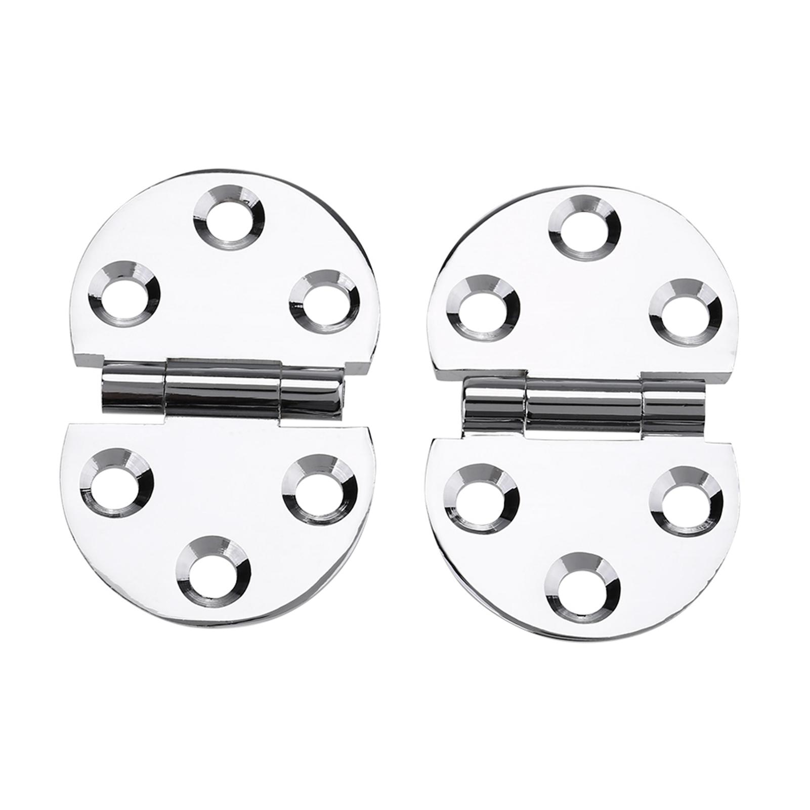 2PCS 180 Degree Copper Hinges for Folding Tabletop Sewing Machine Table
2PCS 180 Degree Copper Hinges for Folding Tabletop Sewing Machine Table