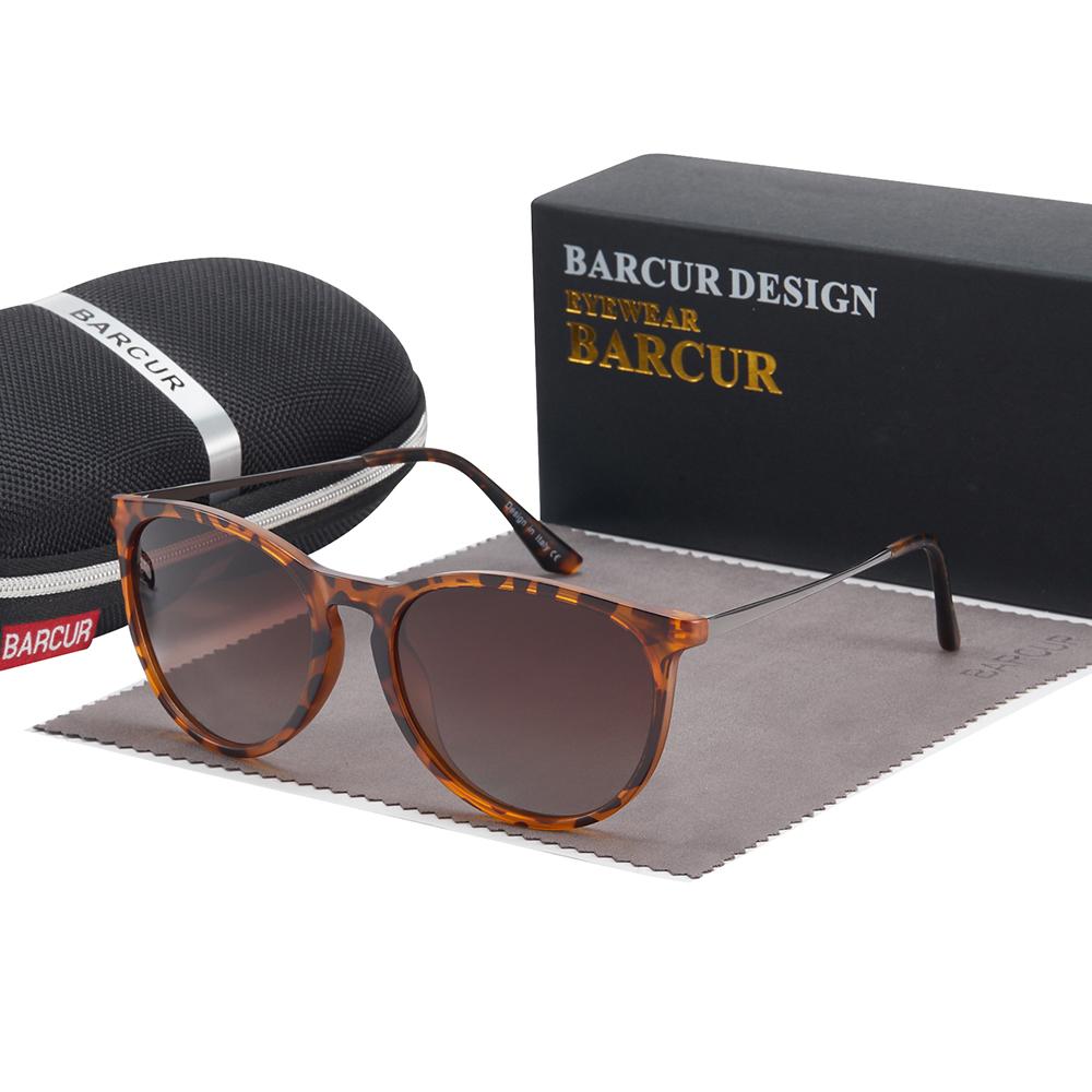 BARCUR Classic Polarized Sunglasses For Both Men Women Essential For Outdoor Driving Business Leisure Sunglasses
BARCUR Classic Polarized Sunglasses For Both Men Women Essential For Outdoor Driving Business Leisure Sunglasses