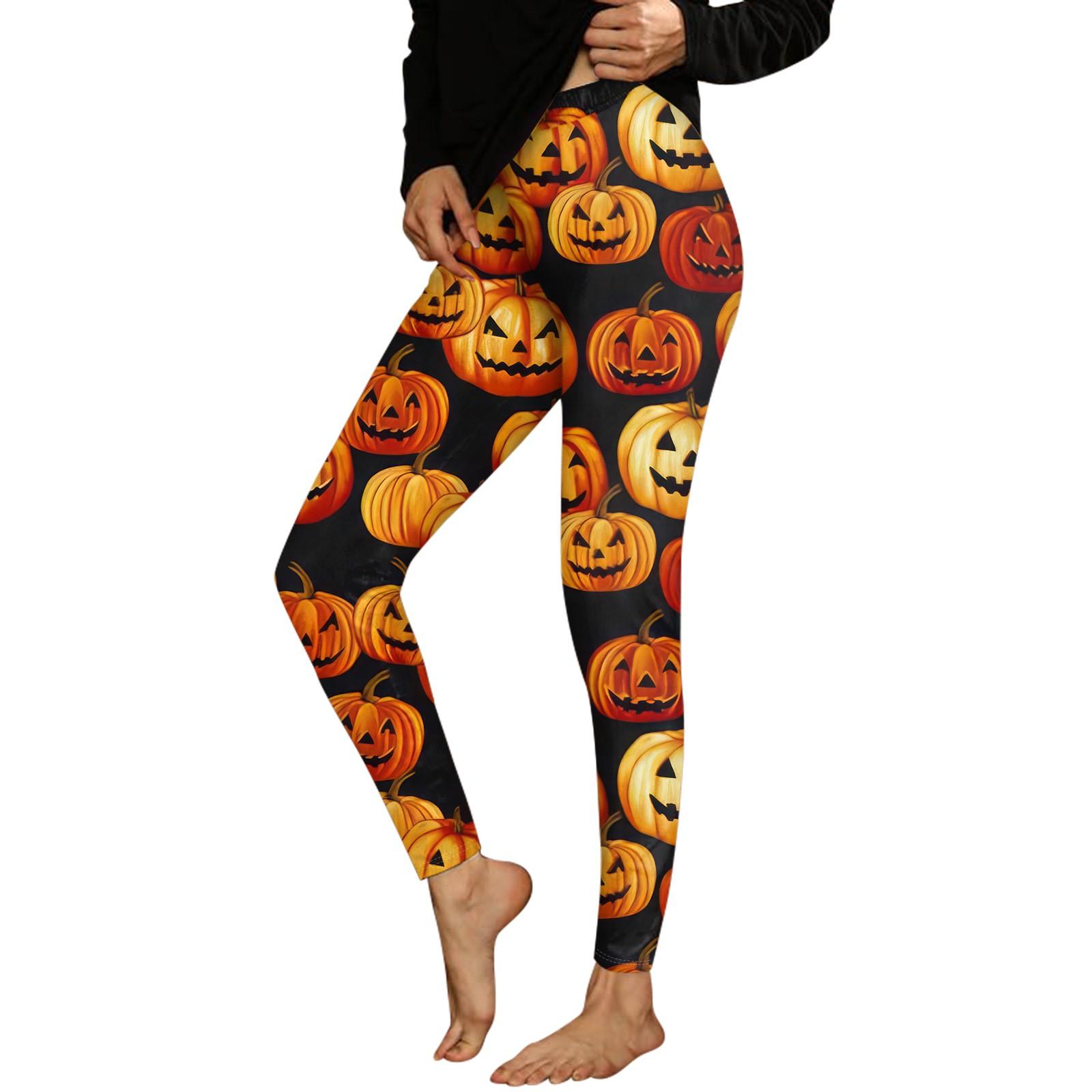 Женские брюки с эластичным мягким низом и принтом Хэллоуина, повседневные домашние спальные брюки XXXL шафрановый
Женские брюки с эластичным мягким низом и принтом Хэллоуина, повседневные домашние спальные брюки XXXL шафрановый