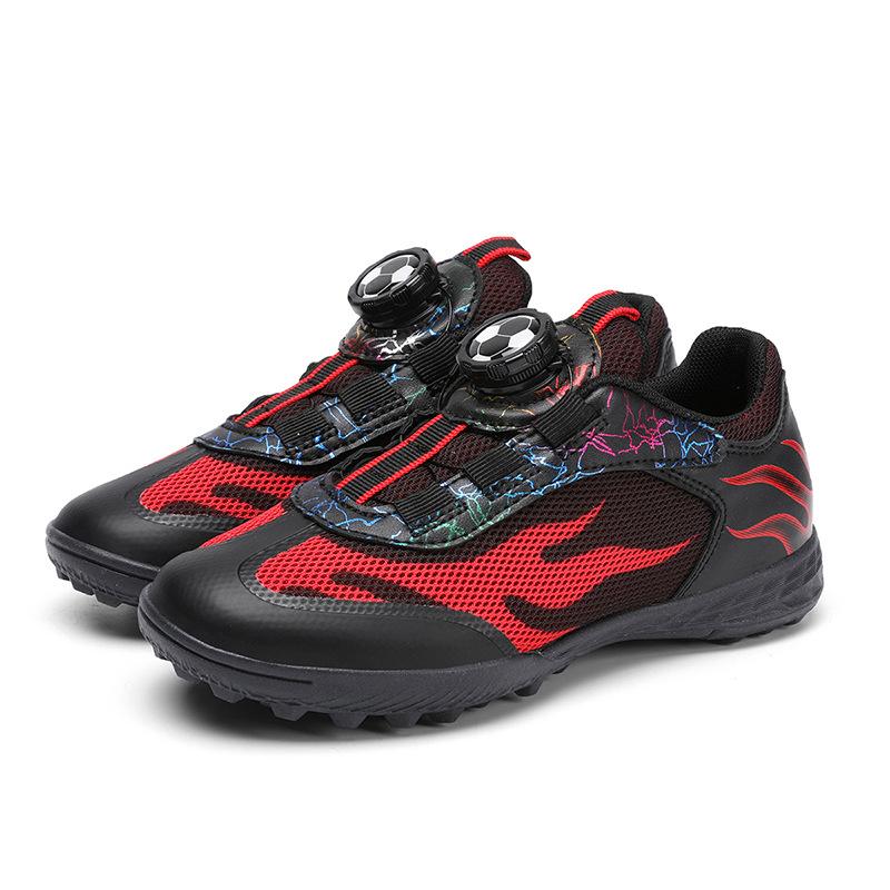 Children S Football Shoes Tf Broken Nails Artificial Turf Boys And Girls Teenagers Students Rotating Buckle Training Shoes 29
Children S Football Shoes Tf Broken Nails Artificial Turf Boys And Girls Teenagers Students Rotating Buckle Training Shoes 29