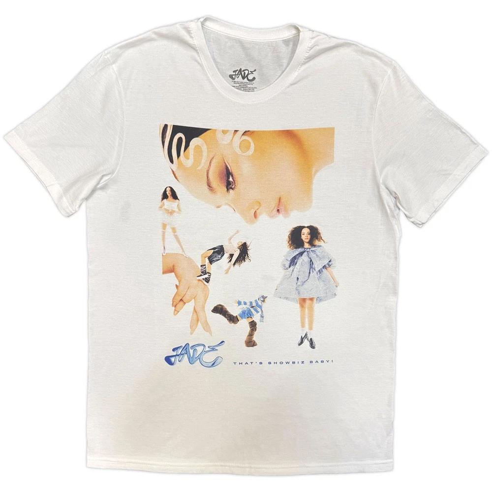 Jade That s Showbiz Baby Stone Wash T Shirt 4XL
Jade That s Showbiz Baby Stone Wash T Shirt 4XL