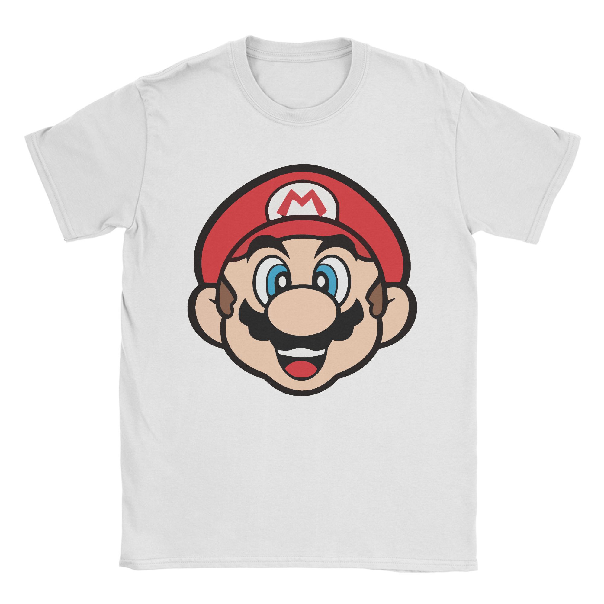 Men Women Cartoon Super Marios T Shirt Cotton Clothes Vintage Short Sleeve Crewneck Tee Shirt Adult TShirt 4XL
Men Women Cartoon Super Marios T Shirt Cotton Clothes Vintage Short Sleeve Crewneck Tee Shirt Adult TShirt 4XL
