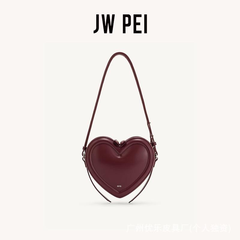 JW PEI heart-shaped messenger bag Arlene niche design sweet and cool three-dimensional love bag shoulder messenger women s bag without gift box 19.5*17*5.5
JW PEI heart-shaped messenger bag Arlene niche design sweet and cool three-dimensional love bag shoulder messenger women s bag without gift box 19.5*17*5.5