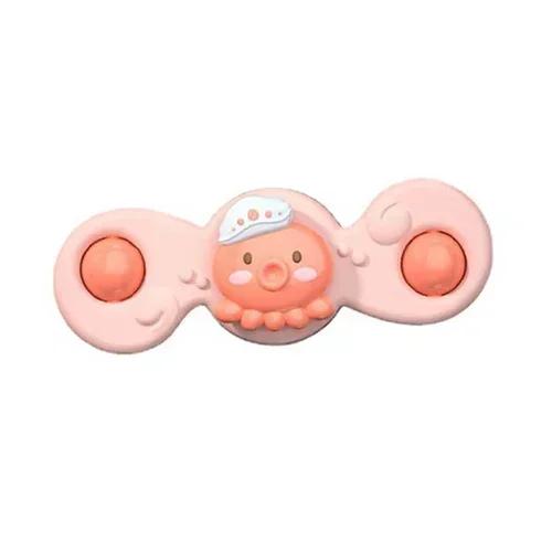 Infant Sucker Spinning Playthings Children Bath Montessori Education Rotating 3 Years Bathroom Playthings designed for Toddler Infant Playthings -A9896
Infant Sucker Spinning Playthings Children Bath Montessori Education Rotating 3 Years Bathroom Playthings designed for Toddler Infant Playthings -A9896