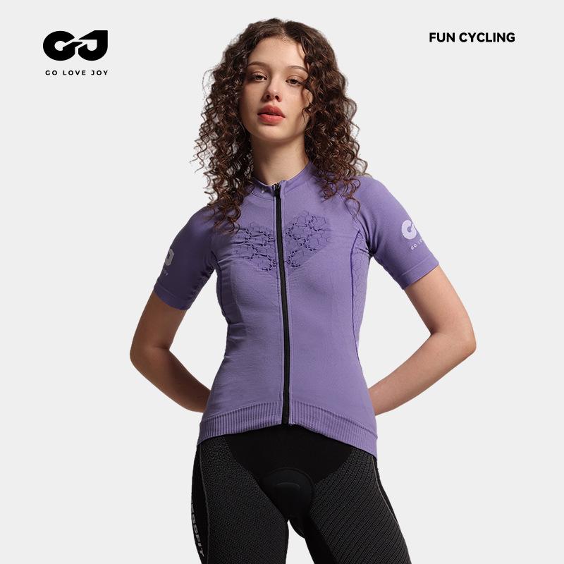 Outdoor Cycling Jersey Set: Quick-Dry, Sweat-Wicking, Compression Short-Sleeve T-Shirt (QXF02) X-Large
Outdoor Cycling Jersey Set: Quick-Dry, Sweat-Wicking, Compression Short-Sleeve T-Shirt (QXF02) X-Large