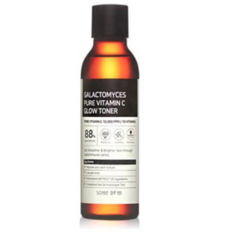SOME BY MI Galactomyces Pure Витамин C Glow Тоник 200 мл
SOME BY MI Galactomyces Pure Витамин C Glow Тоник 200 мл