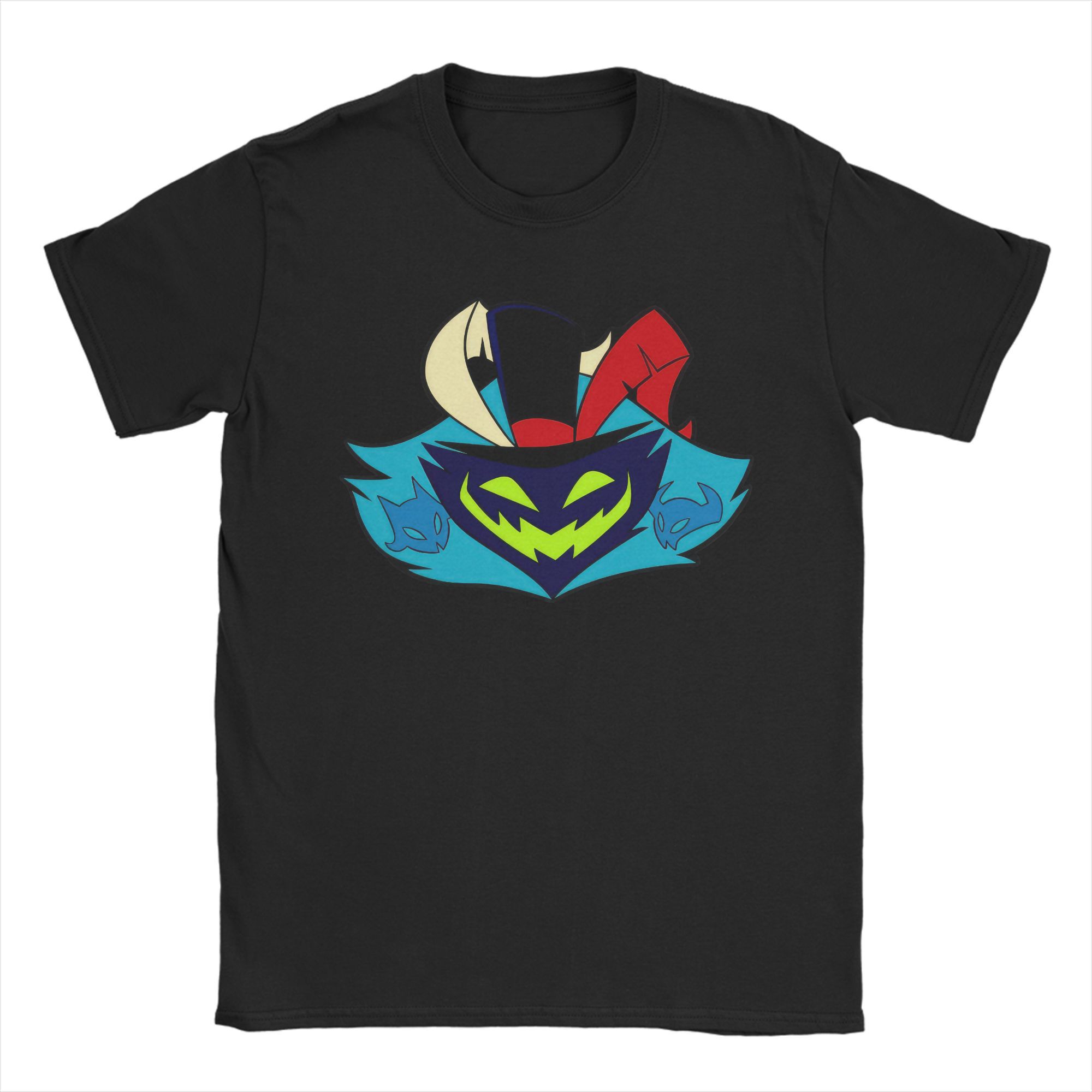 Asmodeus Hazbins Hotels T Shirts for Men Cotton Vintage T-Shirts Crewneck Tee Shirt Short Sleeve Clothes Unique S синий
Asmodeus Hazbins Hotels T Shirts for Men Cotton Vintage T-Shirts Crewneck Tee Shirt Short Sleeve Clothes Unique S синий