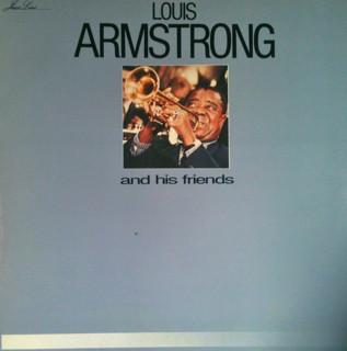 LP Record LOUIS ARMSTRONG & HIS FRIENDS - His Last Recordings - 1970 PL43553 RCA France Jazz Used
LP Record LOUIS ARMSTRONG & HIS FRIENDS - His Last Recordings - 1970 PL43553 RCA France Jazz Used
