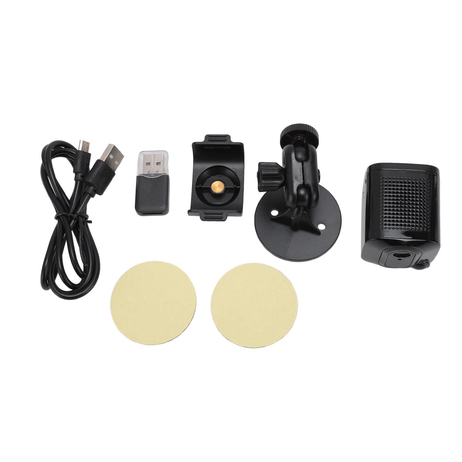 Wireless WiFi Camera 1080P Infrared Night Vision Small Security Camera Remote Monitoring Home
Wireless WiFi Camera 1080P Infrared Night Vision Small Security Camera Remote Monitoring Home