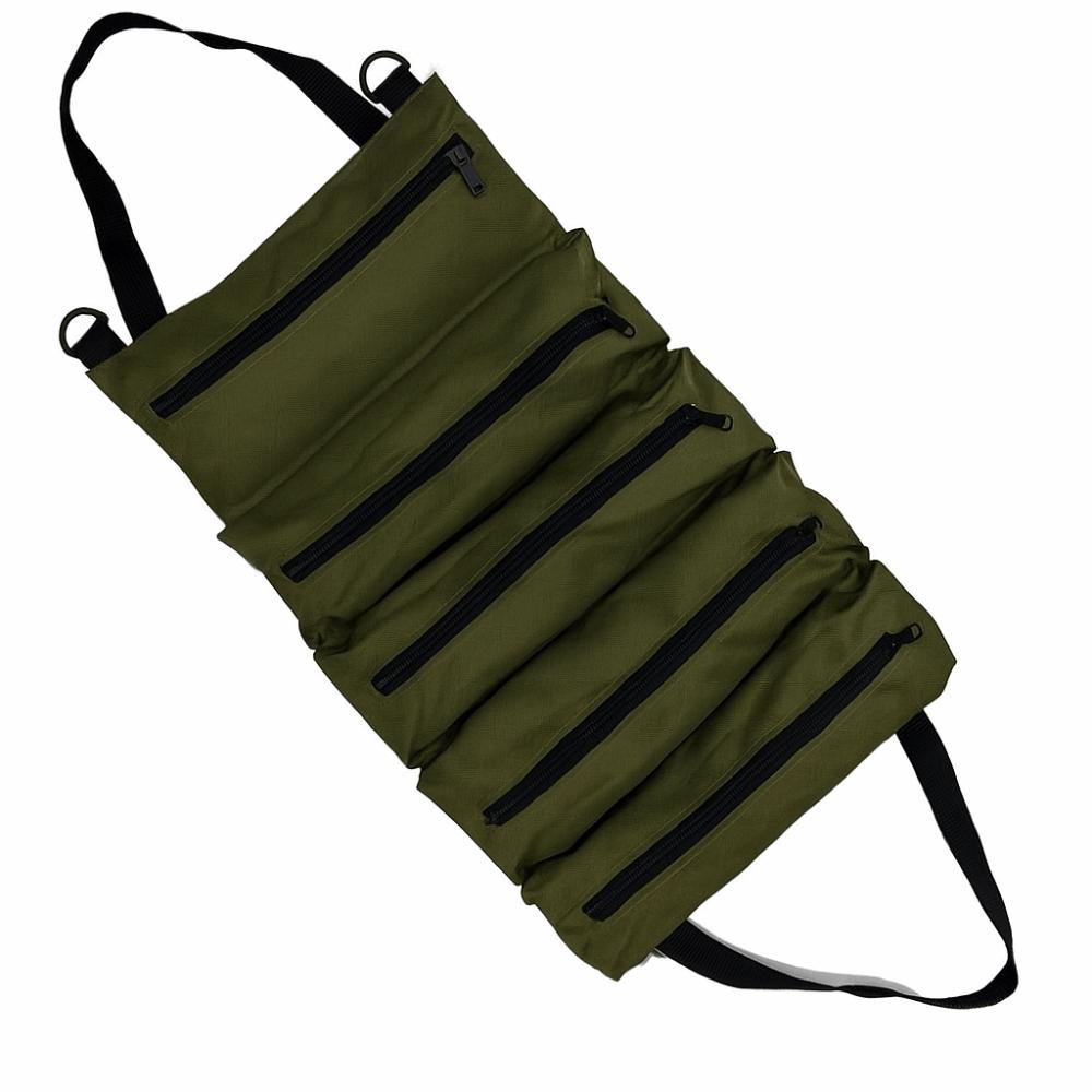 Separate Storage Folding Reel Rolling Tool Bag Handbag Tool Storage Bag Electrician зелёный
Separate Storage Folding Reel Rolling Tool Bag Handbag Tool Storage Bag Electrician зелёный