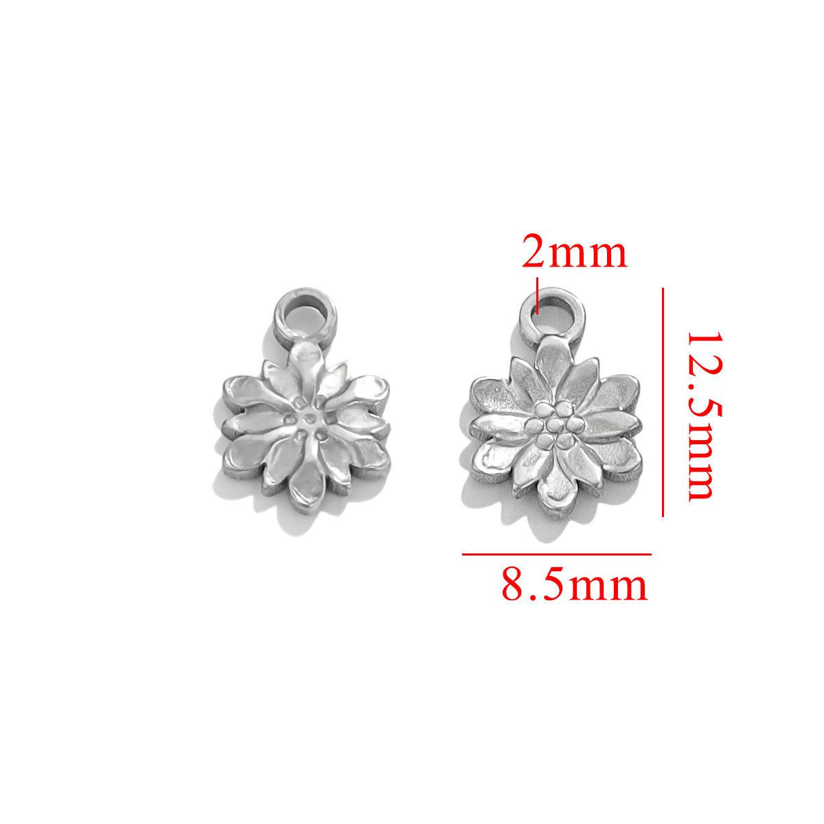 5pcs Stainless Steel Sun Sunlight Charms for Zircon Necklace Earrings Making Gold Color DIY Pendants Accessories Wholesale
5pcs Stainless Steel Sun Sunlight Charms for Zircon Necklace Earrings Making Gold Color DIY Pendants Accessories Wholesale