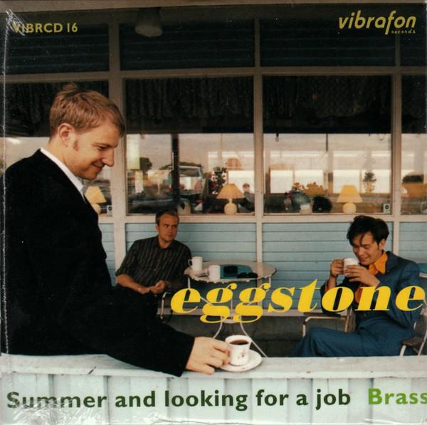 CD EGGSTONE - Summer and Looking for a Job VIBRCD16 Vibrafon Record 1996 Sweden Rock Used
CD EGGSTONE - Summer and Looking for a Job VIBRCD16 Vibrafon Record 1996 Sweden Rock Used